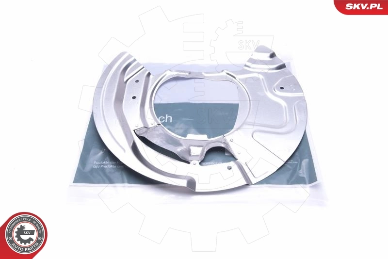 Splash Guard, brake disc